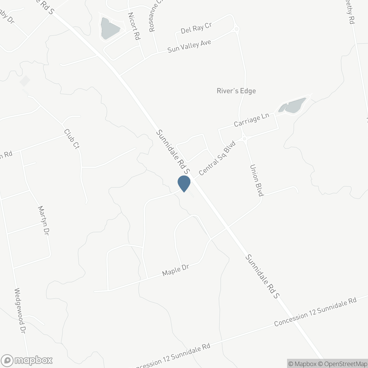 16 WALNUT DRIVE, Wasaga Beach, Ontario L9Z 0A9